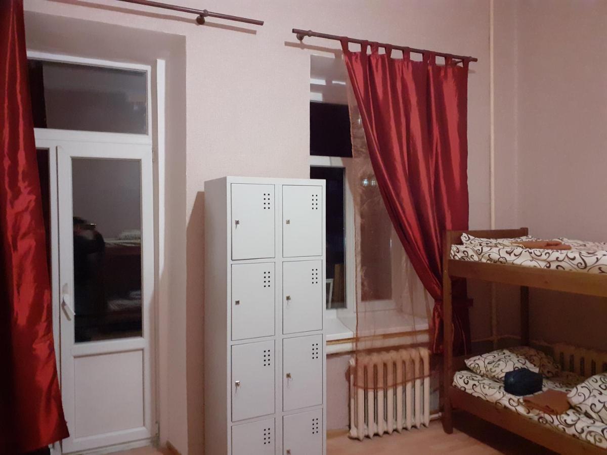 Вв-Хостел Kiew Exterior foto