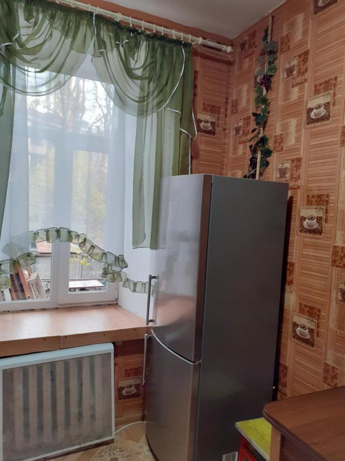 Вв-Хостел Kiew Exterior foto
